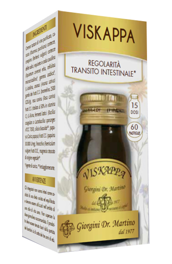 VISKAPPA 60 PASTIGLIE - Farmacia-flash.it