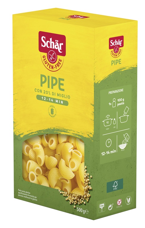 SCHAR PIPE 500 G - Farmacia-flash.it