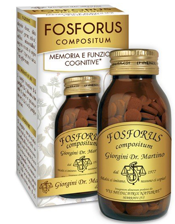 FOSFORUS COMPOSITUM 150 PASTIGLIE - Farmacia-flash.it