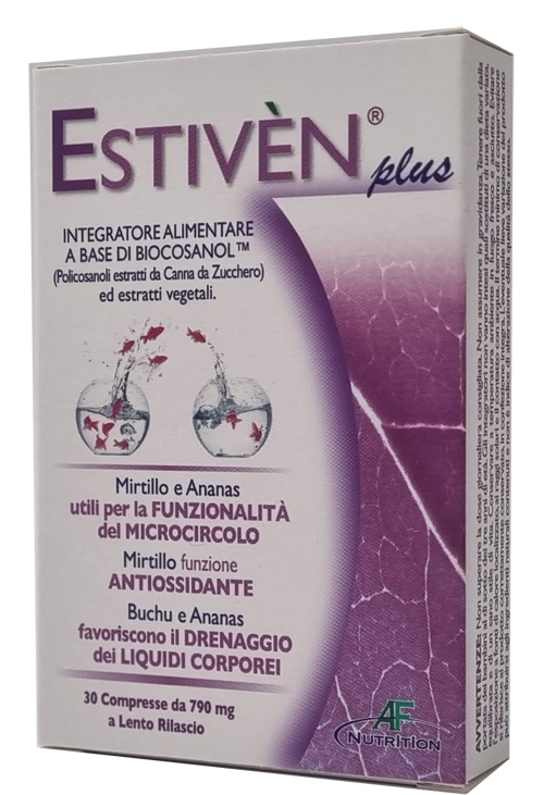 ESTIVEN PLUS 30 COMPRESSE - Farmacia-flash.it