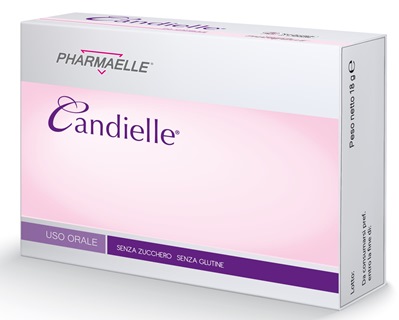 CANDIELLE 20 COMPRESSE - Farmacia-flash.it