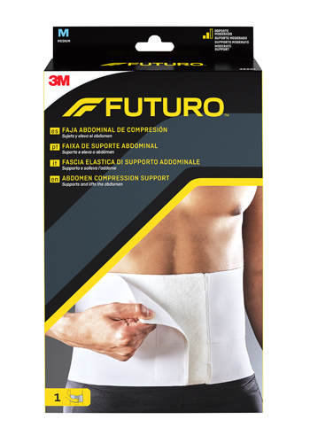 FASCIA ELASTICA POST OPERATORIA FUTURO LARGE - Farmacia-flash.it