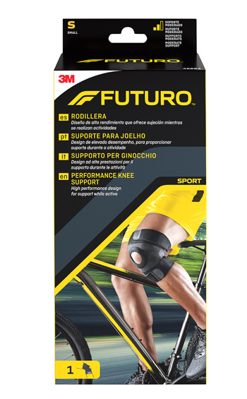 SUPPORTO PER GINOCCHIO FUTURO SPORT LARGE - Farmacia-flash.it