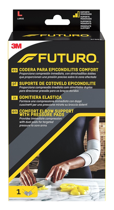 GOMITIERA ELASTICA FUTURO LARGE - Farmacia-flash.it