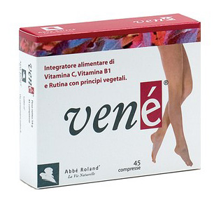 VENE' 30 COMPRESSE - Farmacia-flash.it