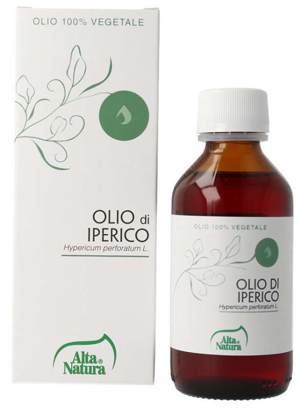 OLIO DI IPERICO 100 ML - Farmacia-flash.it