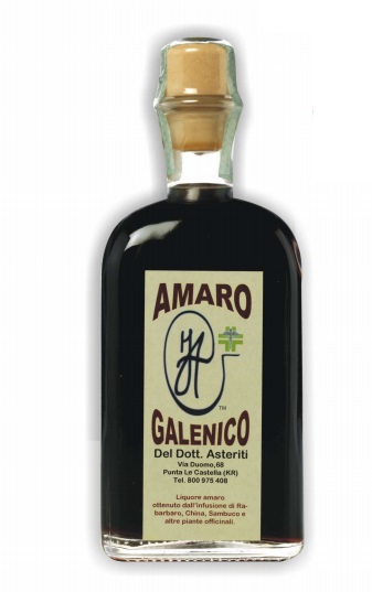 AMARO GALENICO DOTT ASTERITI - Farmacia-flash.it