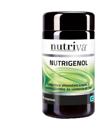 NUTRIVA NUTRIGENOL 30 COMPRESSE - Farmacia-flash.it