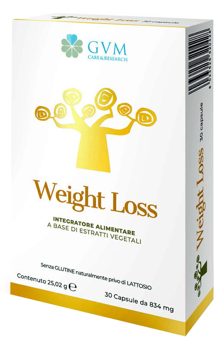 WEIGHT LOSS 30 CAPSULE - Farmacia-flash.it