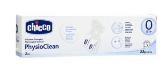 SOLUZIONE FISIOLOGICA PHYSIOCLEAN 5ML 10 PEZZI - Farmacia-flash.it