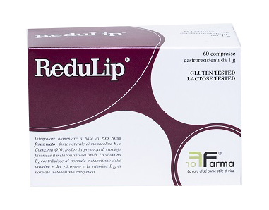 REDULIP 60 COMPRESSE - Farmacia-flash.it