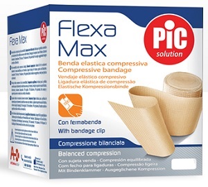 BENDA ELASTICA PIC MAX 8X700 CM - Farmacia-flash.it