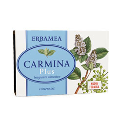 CARMINA PLUS 24 COMPRESSE 19,2 G - Farmacia-flash.it