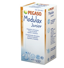 MODULAX JUNIOR COMPLESSO LIQUIDO 100 ML - Farmacia-flash.it