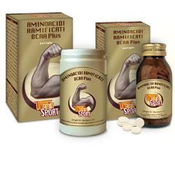 AMINOACIDI RAMIFICATI BCAA PLUS VITAMINSPORT 400 PASTIGLIE - Farmacia-flash.it