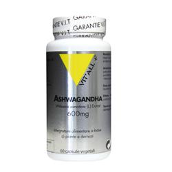 VITAL PLUS ASHWAGANDHA 60 CAPSULE - Farmacia-flash.it