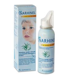 NARHINEL SPRAY NASALE CON ALOE VERA 100 ML 1 PEZZO - Farmacia-flash.it
