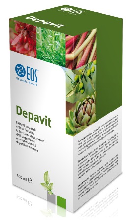 EOS DEPAVIT 500 ML - Farmacia-flash.it