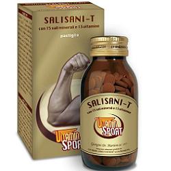 SALISANI T VITAMINSPORT 180 PASTIGLIE - Farmacia-flash.it