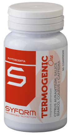 TERMOGENIC ONE 90 COMPRESSE - Farmacia-flash.it