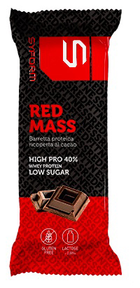 RED MASS BARRETTA CACAO 50 G - Farmacia-flash.it