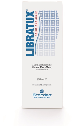 LIBRATUX 200 ML - Farmacia-flash.it