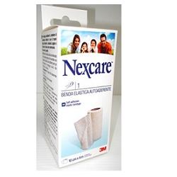 BENDA ELASTICA AUTOADESIVA NEXCARE CM4X4MT - Farmacia-flash.it