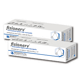 FISIONERV EMULGEL USO TOPICO 100 G 1 PEZZO - Farmacia-flash.it