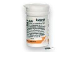 STRISCE MISURAZIONE GLICEMIA BEURER PER GLUCOMETRO GL44/GL50/GL50EVO IN FLACONE 50 PEZZI - Farmacia-flash.it