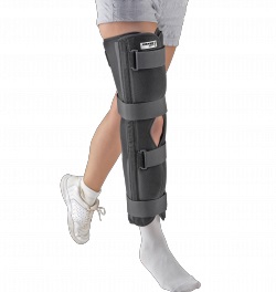 GINOCCHIERA ZEROGRADI GIBAUD ORTHO 50 CM TAGLIA 2 - Farmacia-flash.it
