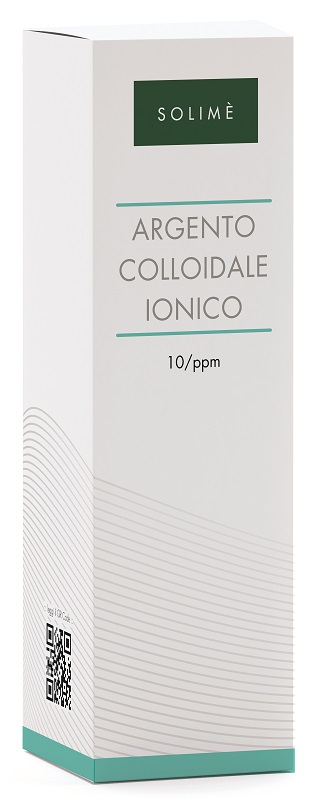 ARGENTO COLLOIDALE IONICO FLACONE 50ML - Farmacia-flash.it