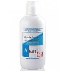 ALIANT OIL DOCCIA SHAMPOO FLACONE 250 ML - Farmacia-flash.it