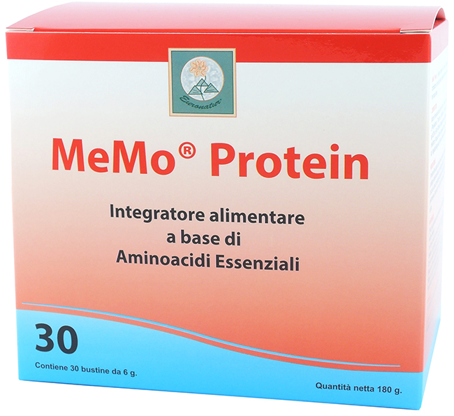 MEMO PROTEIN 30 BUSTINE - Farmacia-flash.it