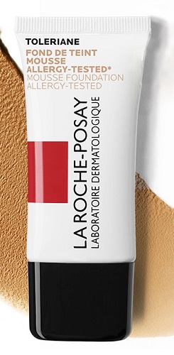 TOLERIANE TEINT MOUSSE 04 30 ML - Farmacia-flash.it