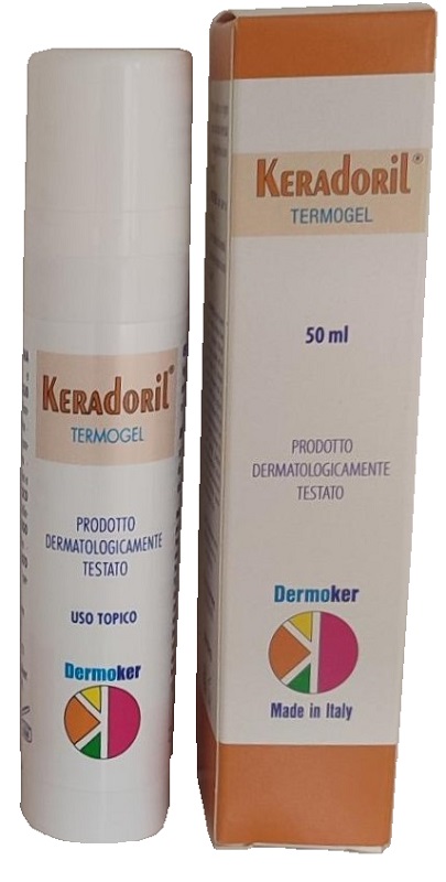 KERADORIL AIRLESS 50 ML - Farmacia-flash.it