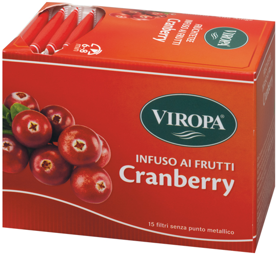 VIROPA CRANBERRY 15 FILTRI - Farmacia-flash.it