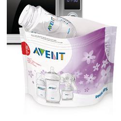 BUSTE PER STERILIZZATORE A VAPORE NEL MICROONDE - Farmacia-flash.it