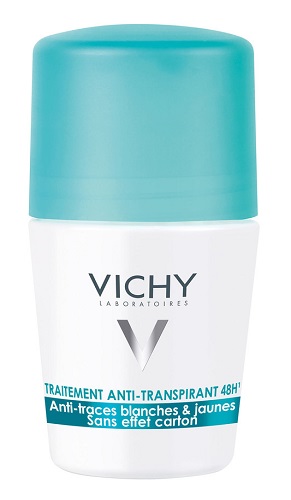 DEODORANTE ANTI-TRACCE ROLL-ON 50 ML - Farmacia-flash.it