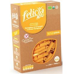 FELICIA BIO MULTICEREALI TORTIGLIONI 340 G - Farmacia-flash.it