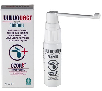 VULVOVAGI SPRAY PER VULVOVAGINITI E SECCHEZZA VAGINALE 20 ML - Farmacia-flash.it