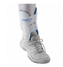 CAVIGLIERA BIVALVA FORM FIT NIDO D'APE GIBAUD ORTHO TAGLIA UNICA ALTEZZA 25 CM DESTRA - Farmacia-flash.it