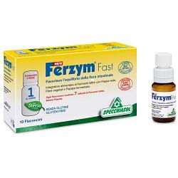NEW FERZYM FAST 10 FLACONCINI 8 ML - Farmacia-flash.it