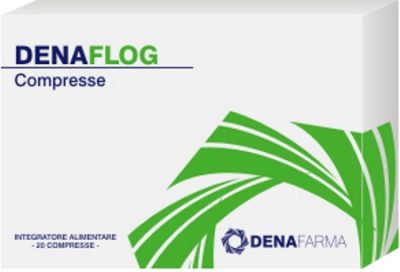 DENAFLOG 20 COMPRESSE - Farmacia-flash.it