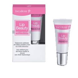 INCAROSE LIP BEAUTY PEEL&SCRUB 8 ML - Farmacia-flash.it