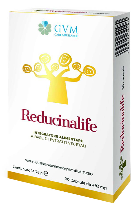 REDUCINALIFE 30 CAPSULE BLISTER 18 G - Farmacia-flash.it