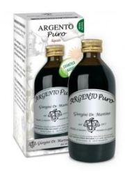 ARGENTO PURO LIQUIDO ANALCOLICO 200 ML - Farmacia-flash.it