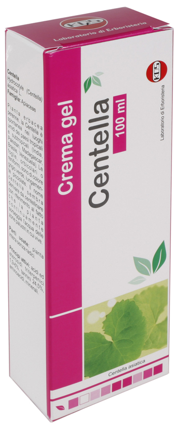 CENTELLA CREMA GEL 100 ML - Farmacia-flash.it
