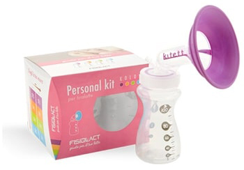 FISIOLACT PERSONAL KIT 24 MM COPPA LARGE - Farmacia-flash.it