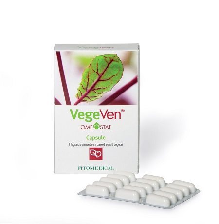 VEGEVEN CAPSULE 30 546 MG - Farmacia-flash.it