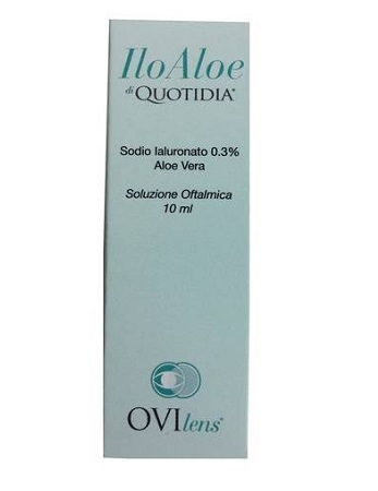 ILOALOE 10 ML - Farmacia-flash.it